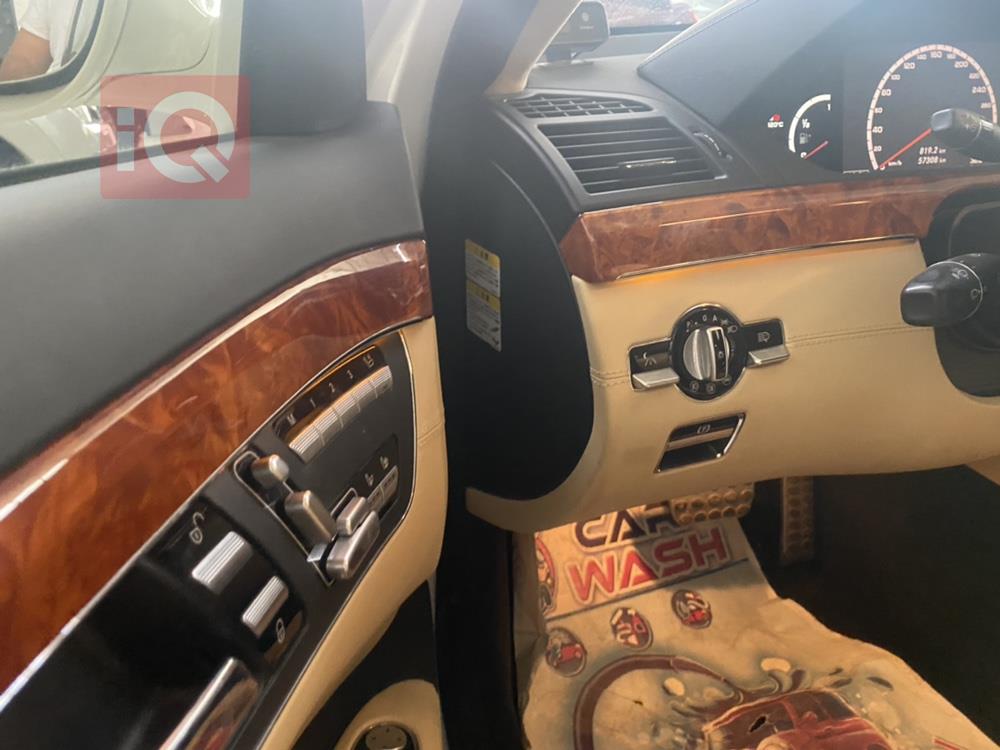 مێرسێدس بێنز S-Class